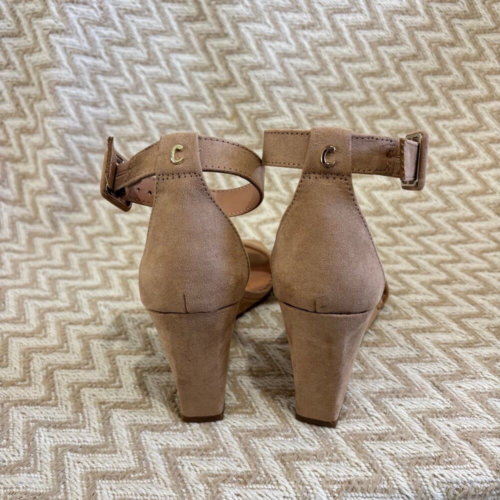 Circus by Sam Edelman Women’s Elgin Wedge Sandals - Picture 4 of 7
